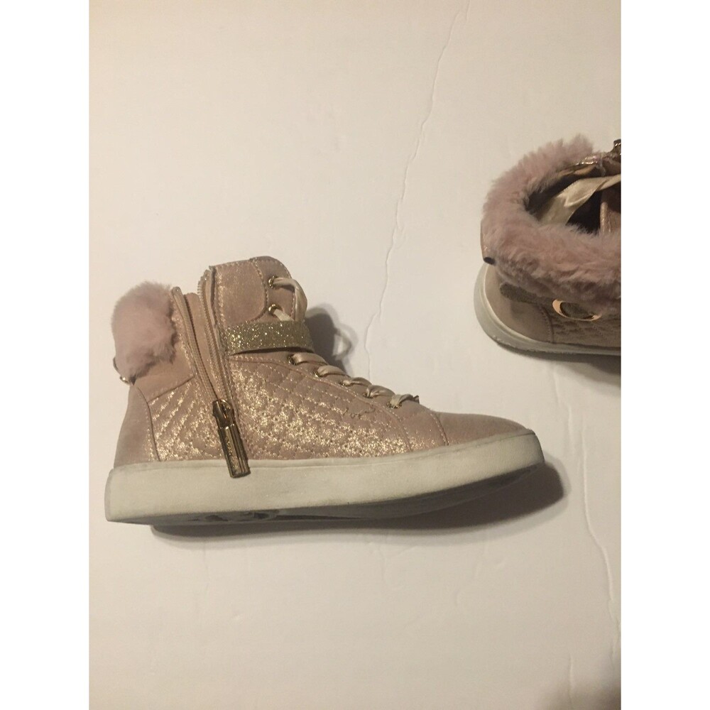 Michael Kors Jem Adi High Top Size 2 - Picture 6 of 10